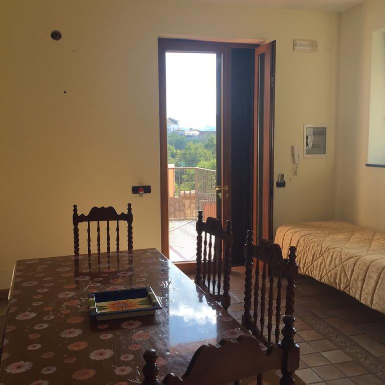 Milordrelais Villa Massa Lubrense Bagian luar foto