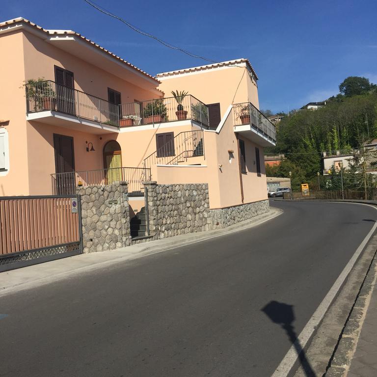 Milordrelais Villa Massa Lubrense Bagian luar foto