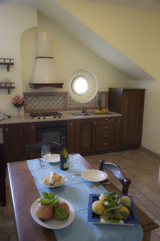 Milordrelais Villa Massa Lubrense Bagian luar foto
