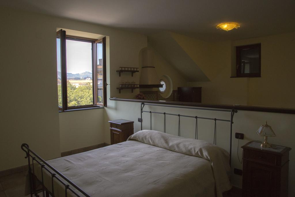 Milordrelais Villa Massa Lubrense Bagian luar foto