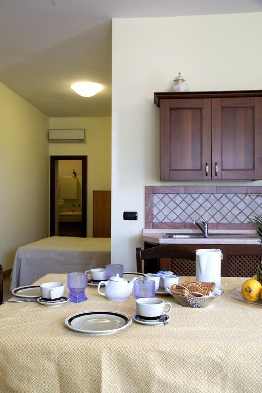 Milordrelais Villa Massa Lubrense Bagian luar foto
